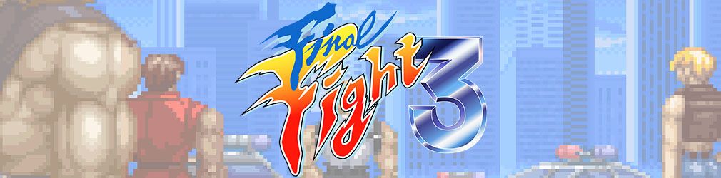 В поддержку Ретро! [006] Final Fight 3 (SNES)