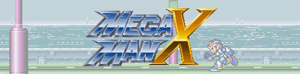 В поддержку Ретро! [007] Mega Man X (SNES)