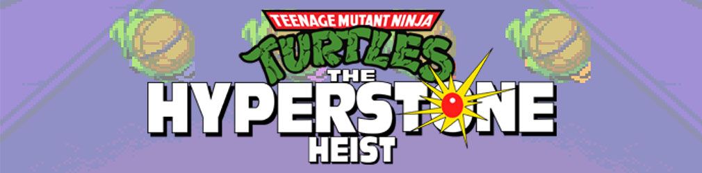 В поддержку Ретро! [004] Teenage Mutant Ninja Turtles: The Hyperstone Heist (Mega Drive)