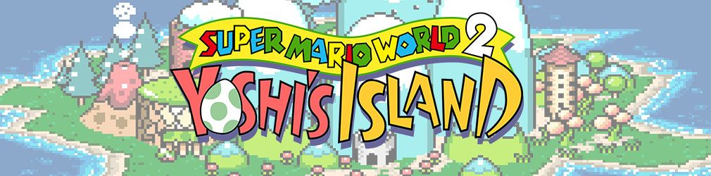 В поддержку Ретро! [003] Super Mario World 2: Yoshi’s Island (SNES)