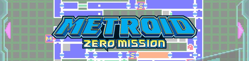 В поддержку Ретро! [001] Metroid: Zero Mission (GBA)