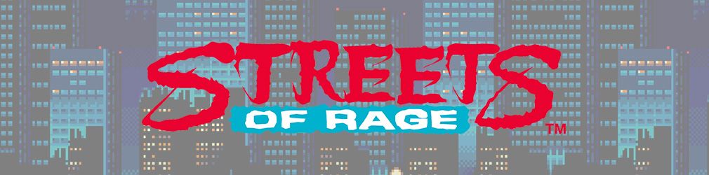 В поддержку Ретро! [015] Streets of Rage (Mega Drive)