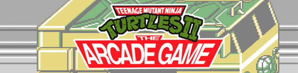 В поддержку Ретро! [016] Teenage Mutant Ninja Turtles II: The Arcade Game (NES)