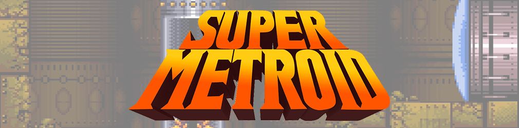 В поддержку Ретро! [011.1] Super Metroid (SNES)