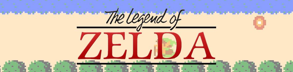В поддержку Ретро! [019.1] The Legend of Zelda (NES)