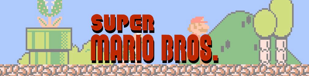 В поддержку Ретро! [021.1] Super Mario Bros. (NES)