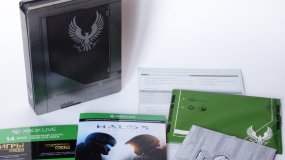 Halo 5: Guardians Limited Collector's Edition