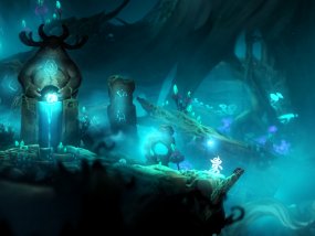 Скриншот Ori and the Blind Forest: Definitive Edition