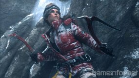 Обложку нового выпуска Game Informer украсит Rise of The Tomb Raider