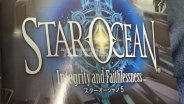 Фотографии материала Star Ocean 5 в Famitsu.