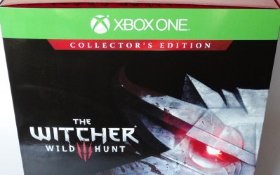 The Witcher 3: Wild Hunt - Collector's Edition