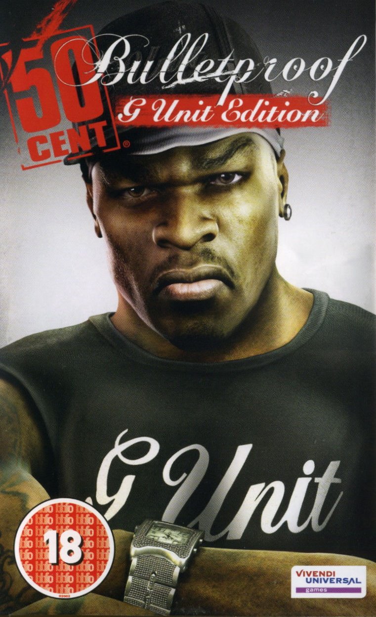 50 Cent: Bulletproof G Unit Edition - дата выхода, отзывы