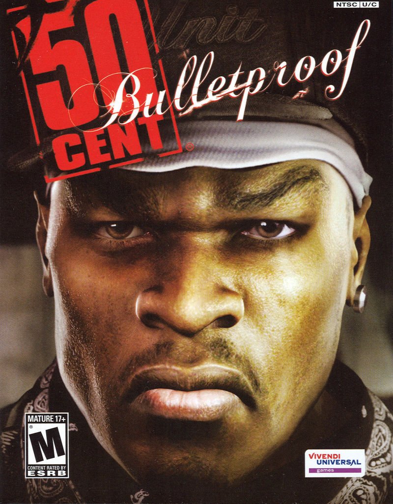 50 Cent: Bulletproof - дата выхода, отзывы