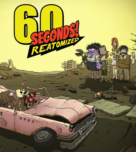 60 seconds reatomized в чем отличие