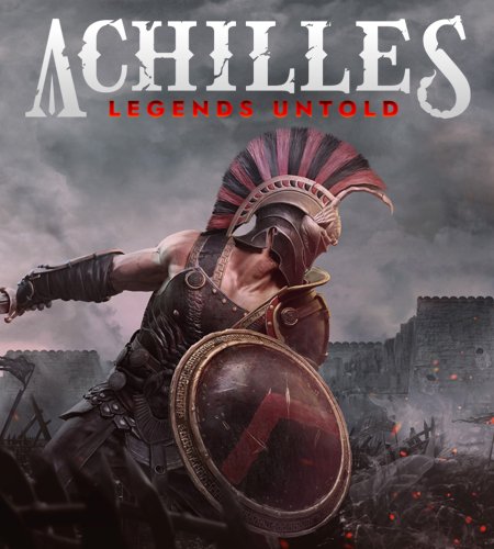 for mac download Achilles Legends Untold