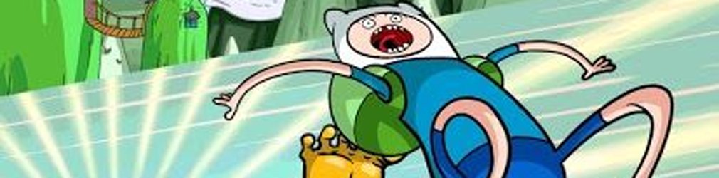 Adventure Time: Jumping Finn Turbo