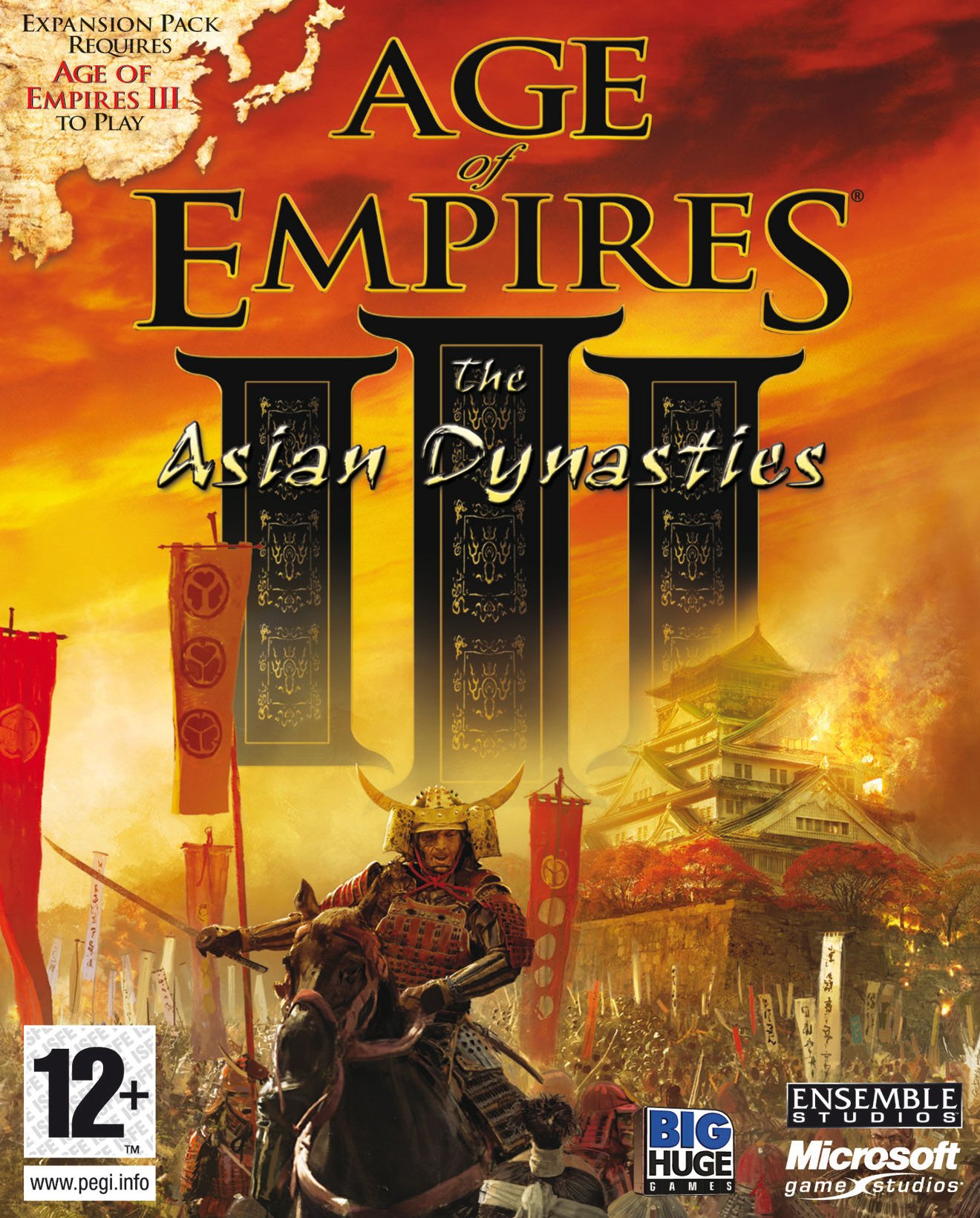 Не запускается Age of Empires III: The Asian Dynastie? Тормозит игра?  Вылетает? Глючит? Решение самых распространенных проблем.