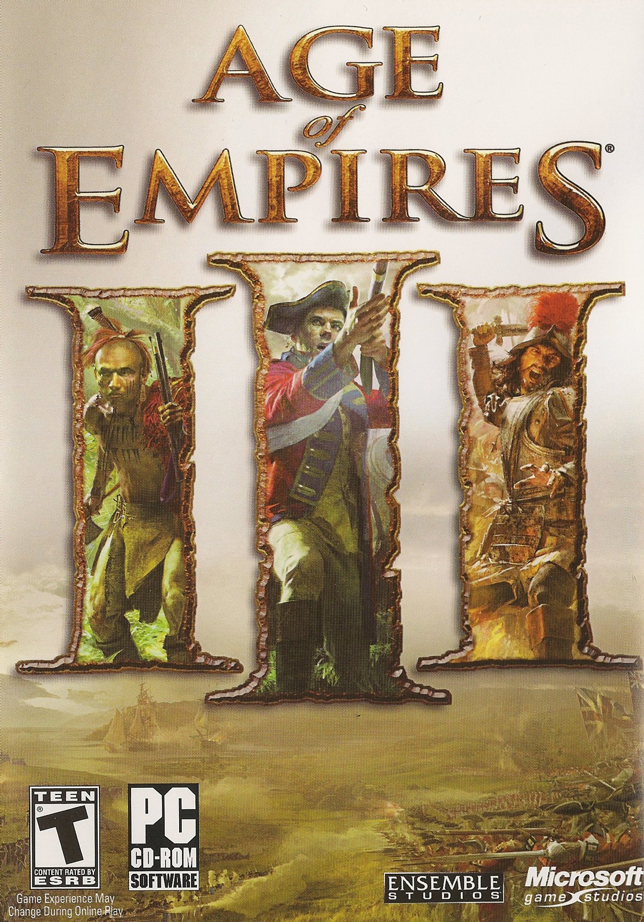 Age of Empires III - дата выхода, отзывы