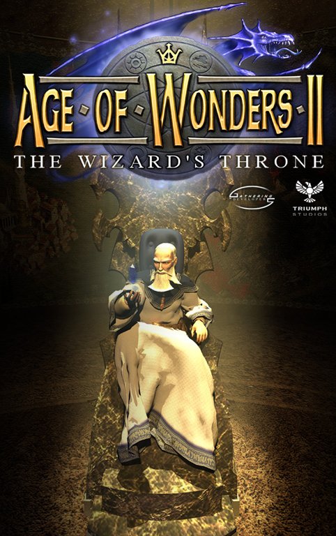 age of wonders 3 dragon throne scenario