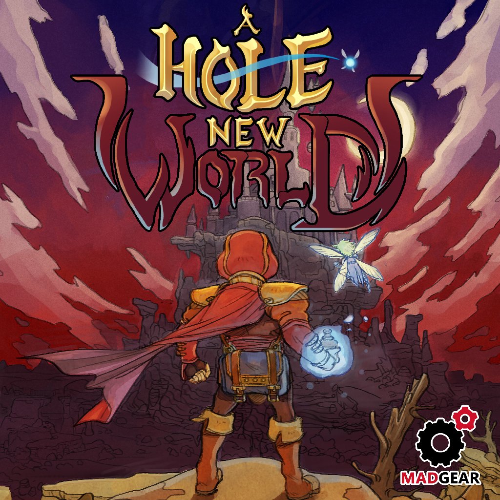 Не запускается A Hole New World? Тормозит игра? Вылетает? Глючит? Решение  самых распространенных проблем.