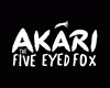 Akari - The Five Eyed Fox
