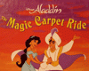 Aladdin's Magic Carpet Ride