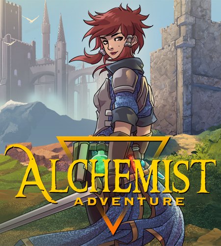 Alchemist adventure рецепты