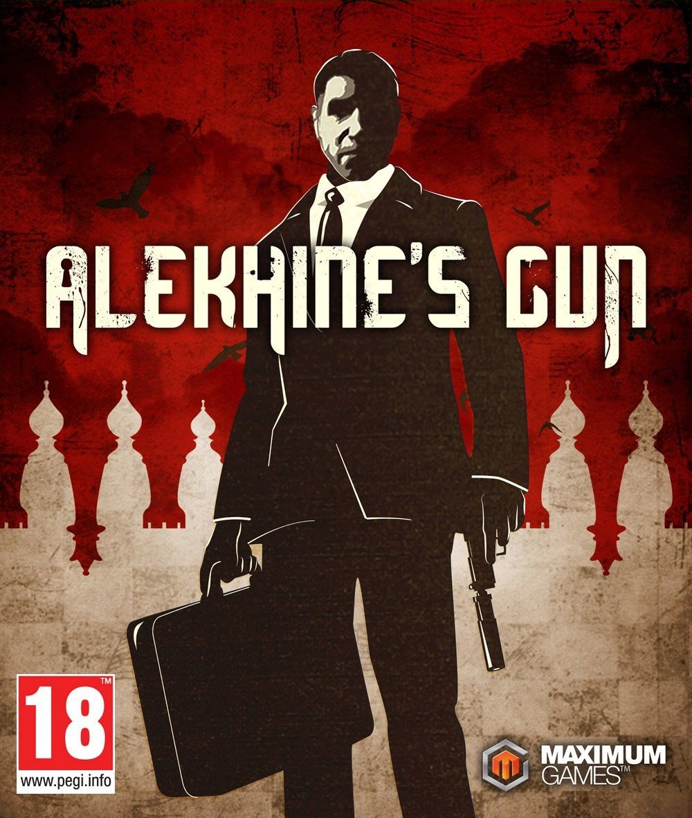 Alekhine s gun читы