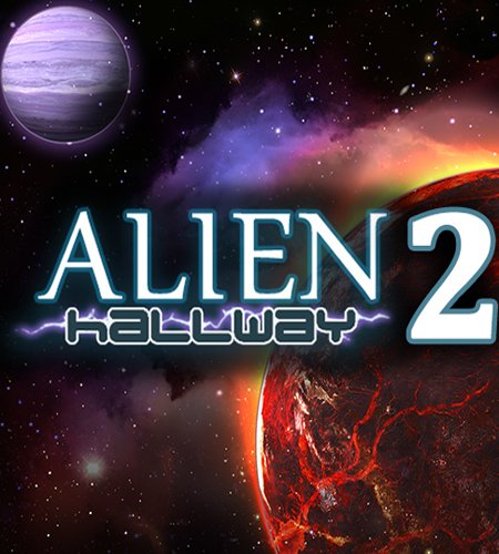 Alien hallway 2 читы