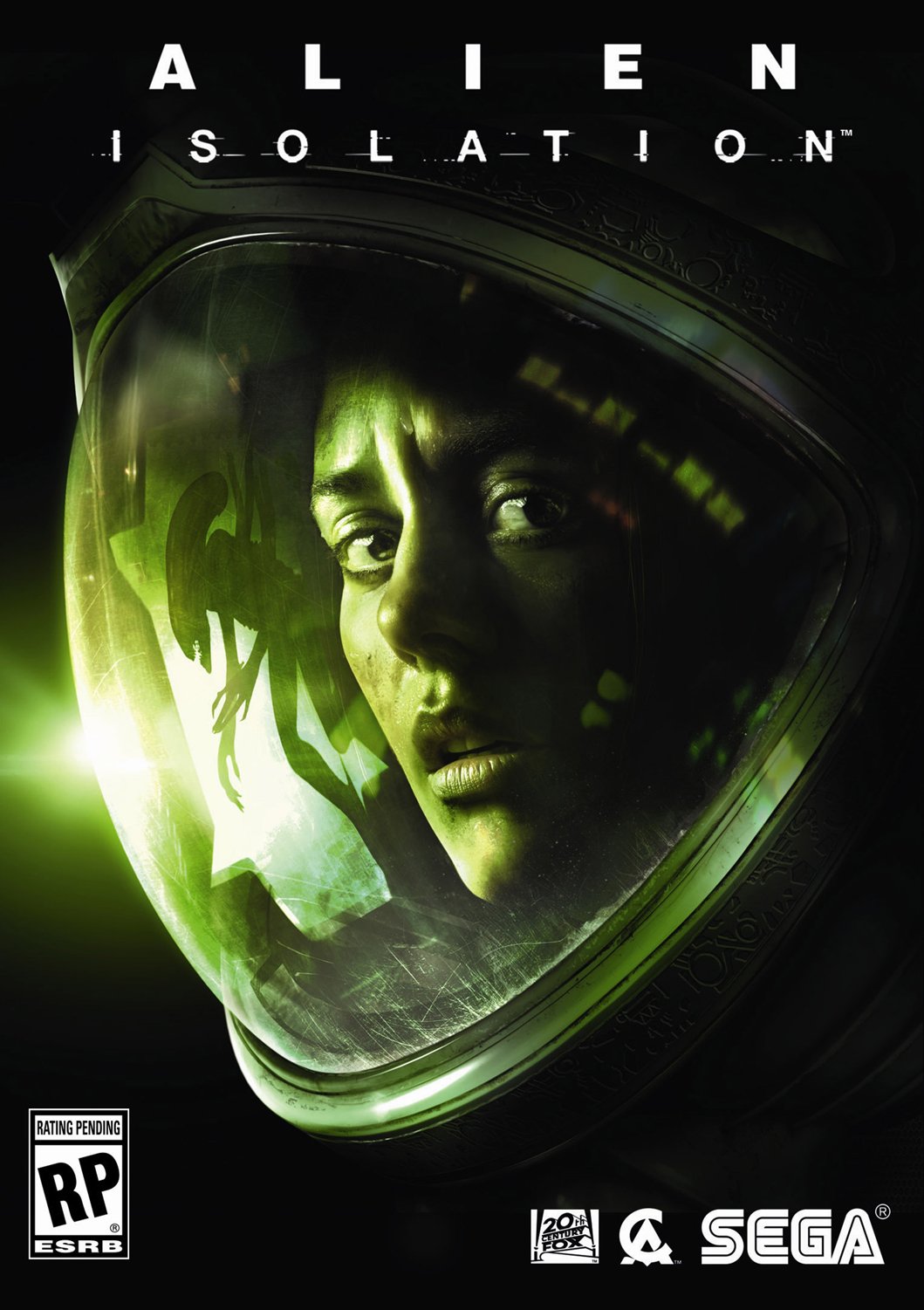 Alien isolation русификатор текстур