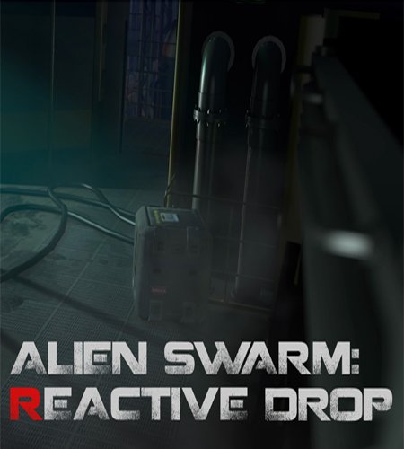 alien swarm reactive drop infestation