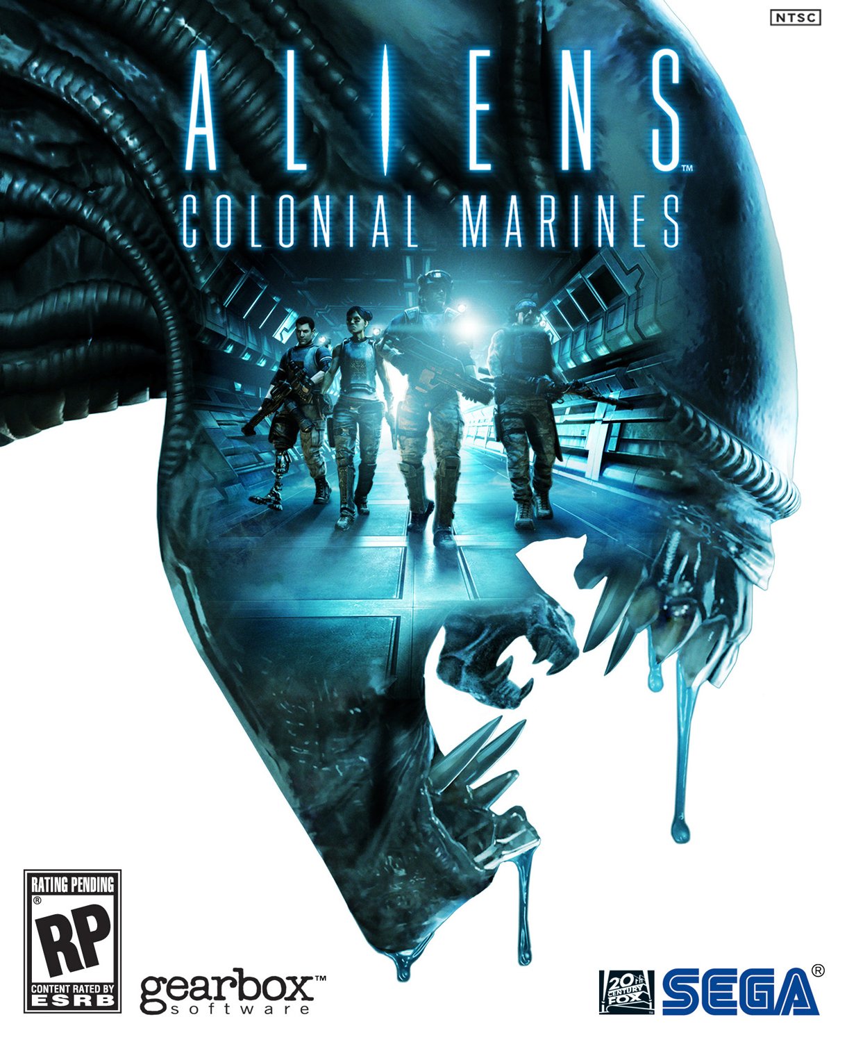 Steam aliens marines фото 80