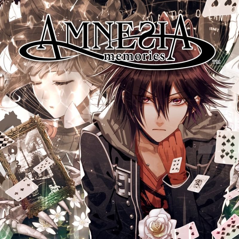 Amnesia Memories PC Download