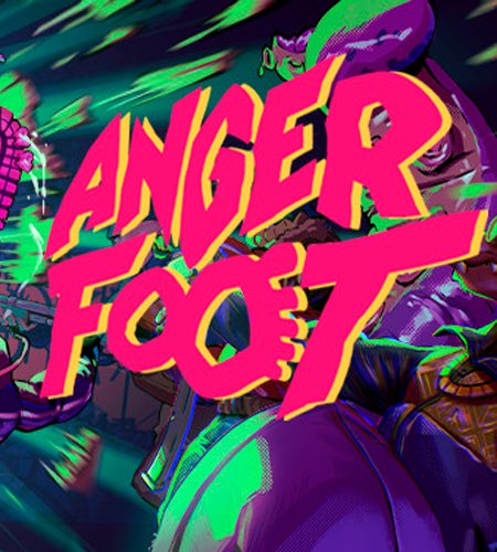 Игра anger foot