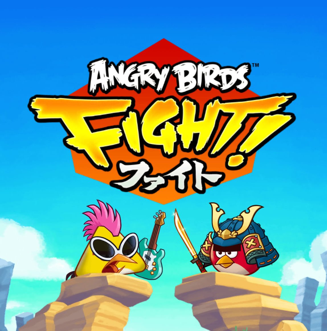 Angry Birds: Fight! - дата выхода, отзывы