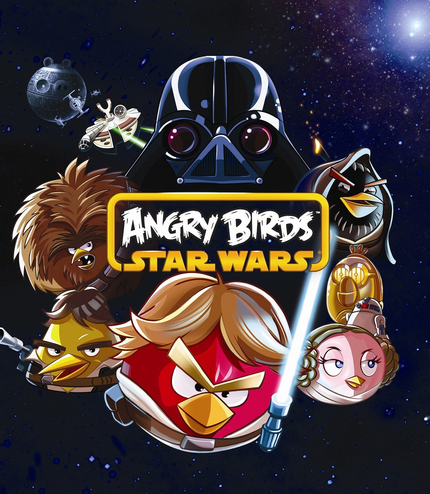 Ангри берс старый. Игра Angry Birds Star Wars 2. Angry Birds Star Wars Xbox 360 обложка. Звёздные войны птички Angry Birds. Игра Angry Birds Star Wars 1.