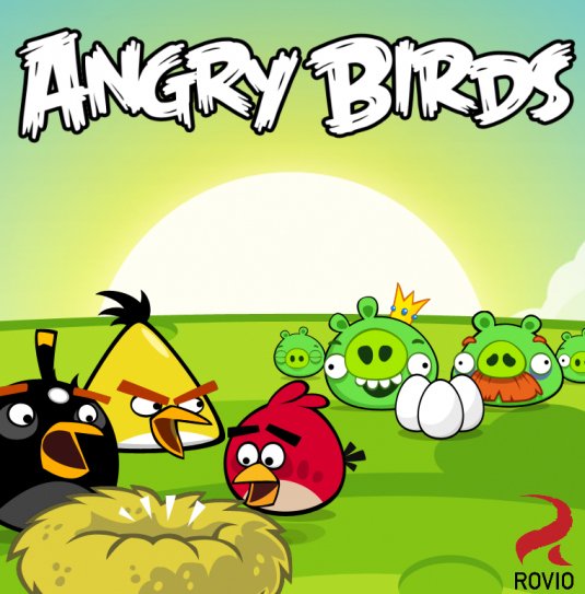 Самые сильные птицы в angry birds