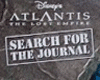 Disney's Atlantis: The Lost Empire - Search for the Journal
