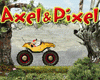 Axel &amp; Pixel