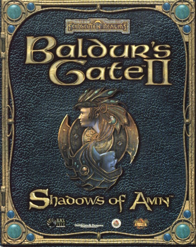 baldur s gate 2 торрент скачать