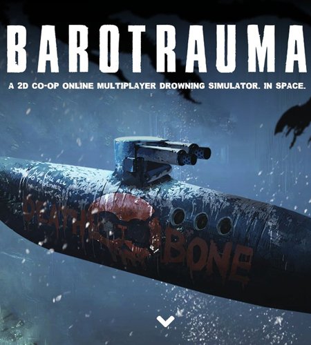 Barotrauma не запускается на windows 7