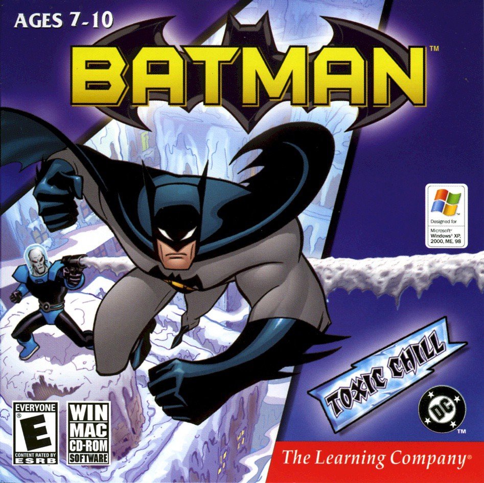 Batman - серия игр. Игры серии Batman. Список игр Batman. Все игры Batman.