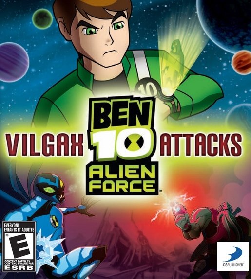 Ben 10 Alien Force Vilgax Attacks Vse Dostizheniya Trofei Nagrady Achivki