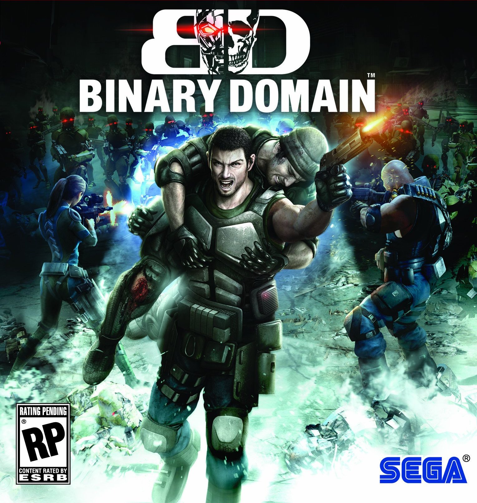 Binary domain системные требования