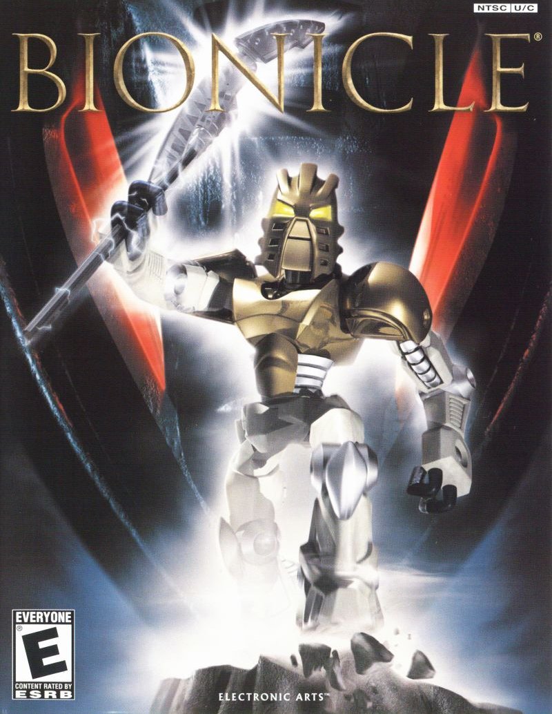 Bionicle: The Game - дата выхода, отзывы