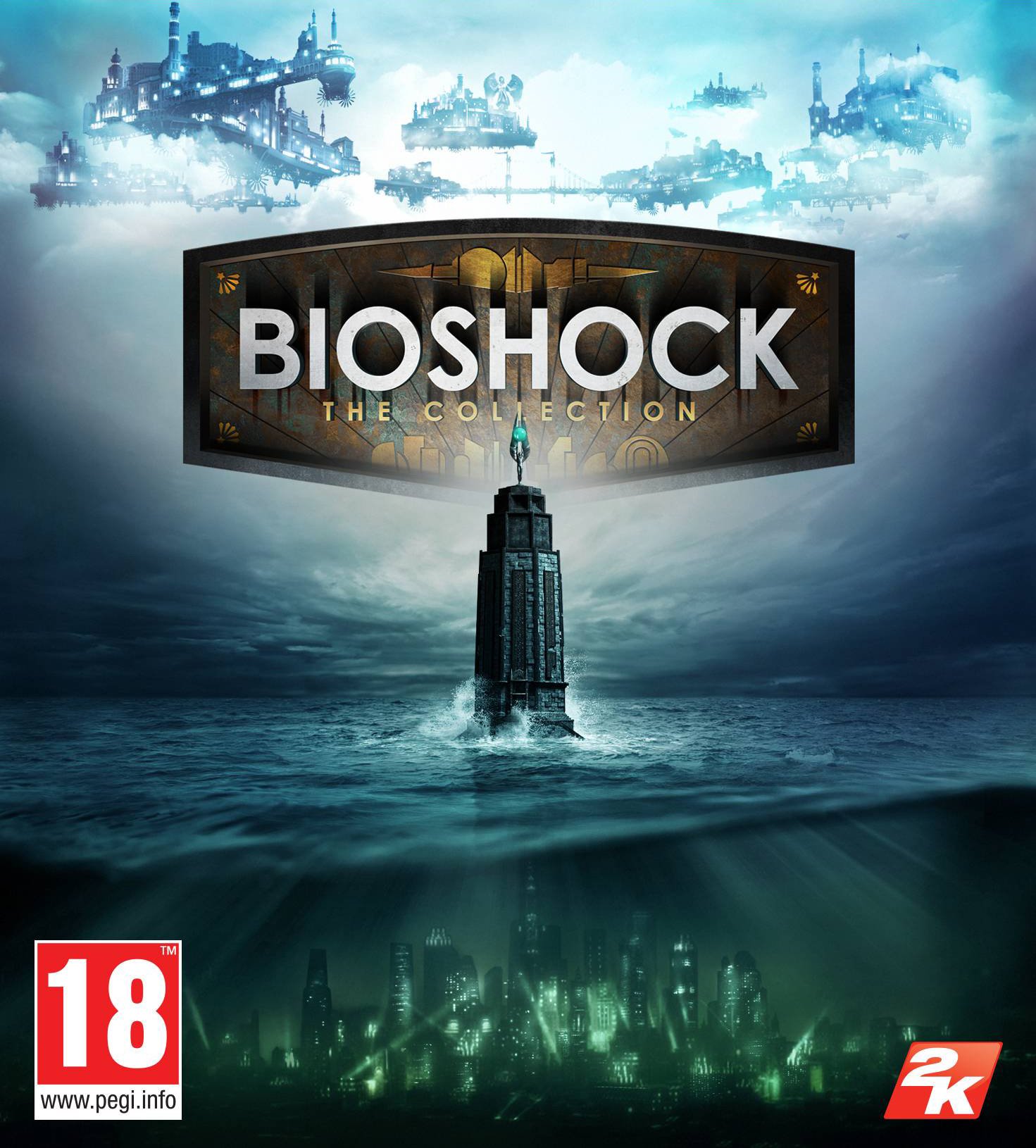 Не запускается BioShock: The Collection? Тормозит игра? Вылетает? Глючит?  Решение самых распространенных проблем.