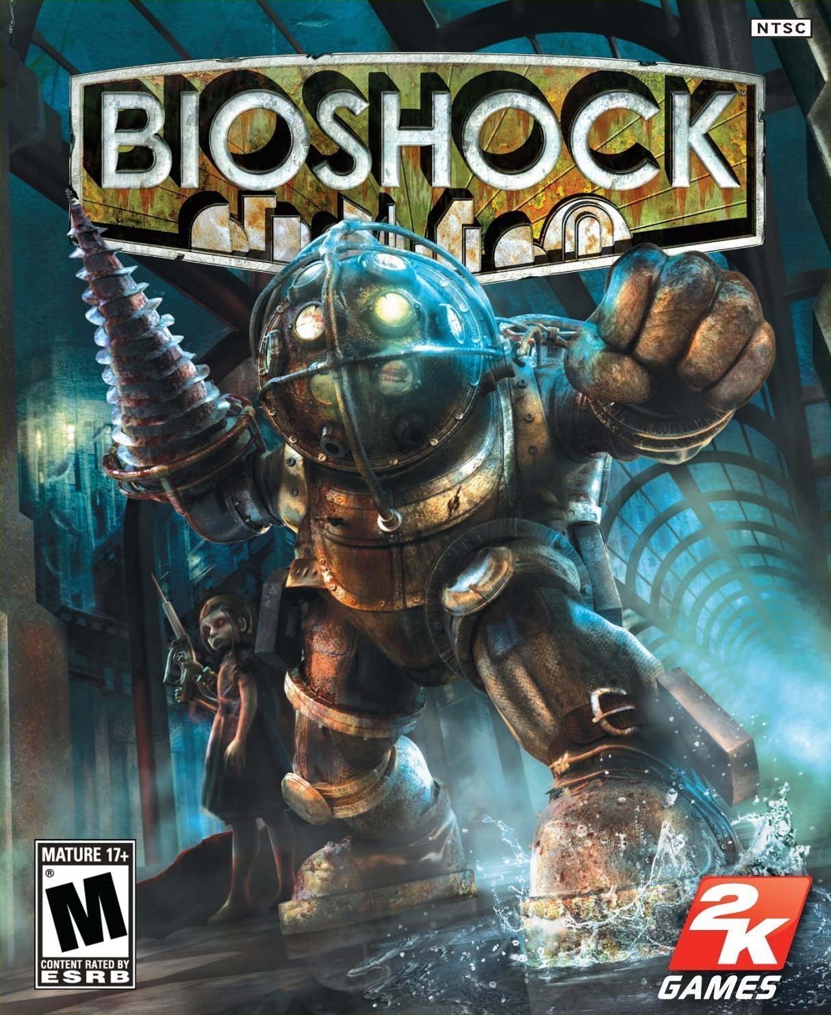 Игры, похожие на BioShock. Список аналогичных игр. Рекомендации.