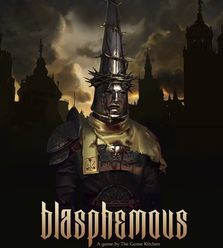 Увеличение здоровья blasphemous