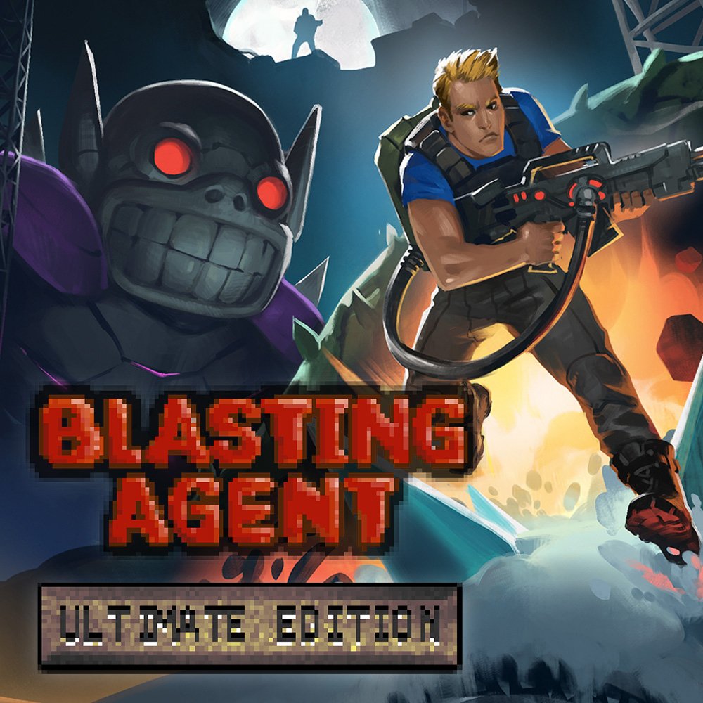 Blasting Agent: Ultimate Edition - дата выхода, отзывы