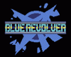BLUE REVOLVER